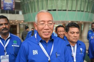 Strategi Dan Kesatuan BN Kedah Untuk Tarik Sokongan Pengundi -Mahdzir Khalid