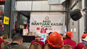 Kerajaan Johor Teguh Bersama Palestin, Salur Bantuan Kemanusiaan – Fared