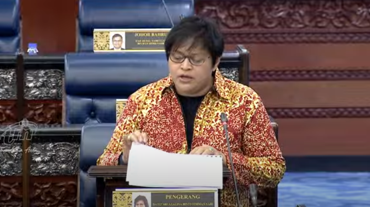 RUU Keselamatan Dalam Talian 2024 Komitmen Lindungi Rakyat – Azalina