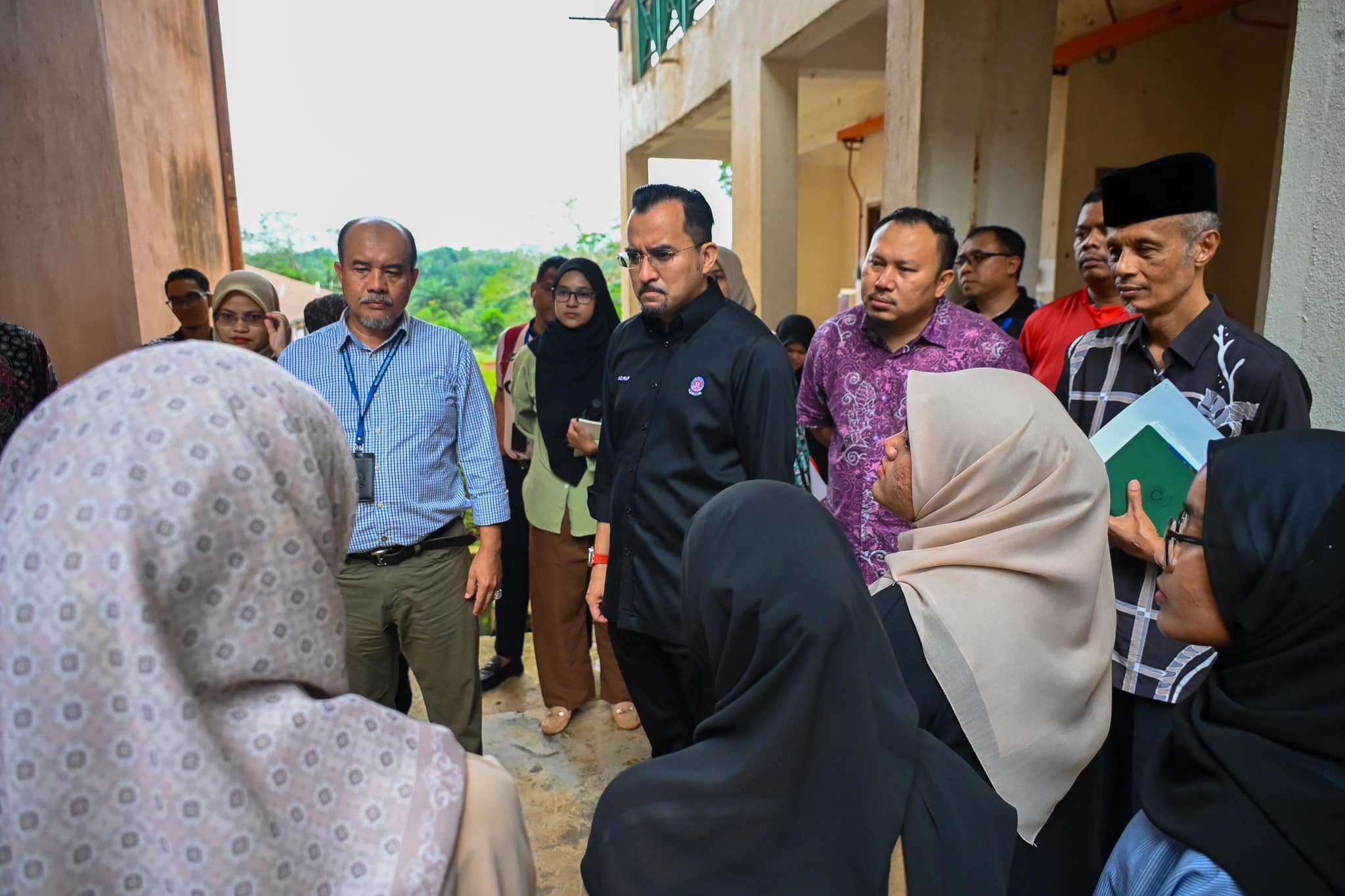 Dr Asyraf Terjah KPM Indera Mahkota, Kebersihan Kafe Antara Aduan Diterima