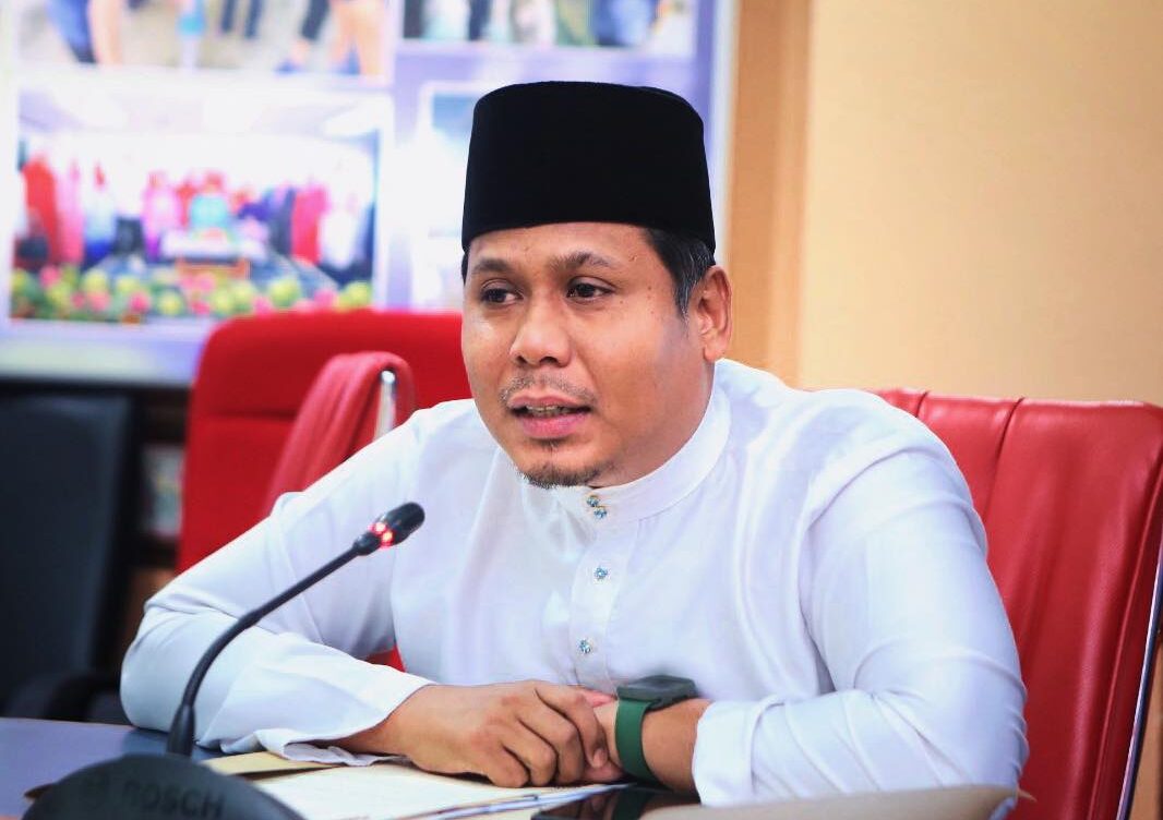 Waspada Fitnah… Akaun Facebook ‘Gema Biru’ Tidak Mewakili Pendirian Parti – Mohd Hafiz