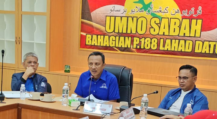 Teguhkan Semangat Kebersamaan: UMNO Terengganu Kunjungi UMNO Lahad Datu