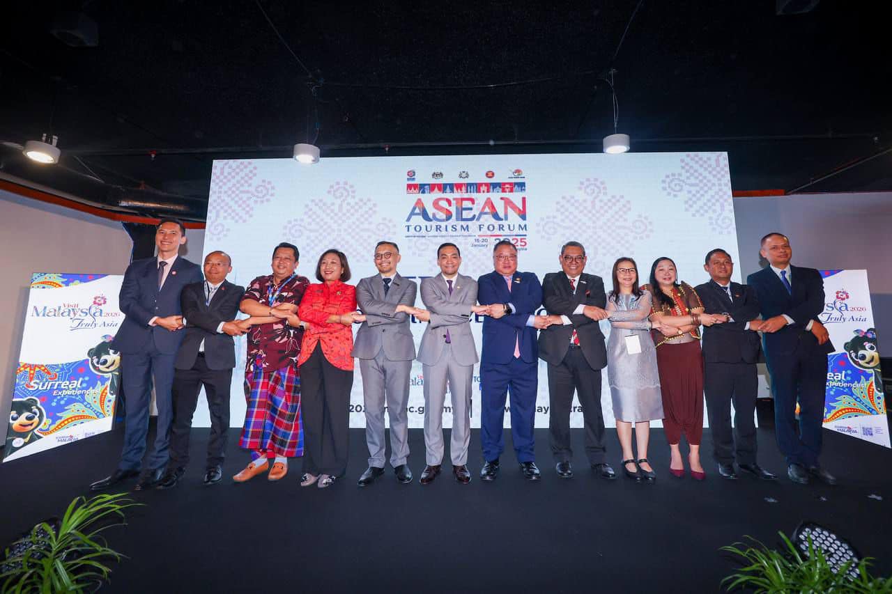 Johor Tuan Rumah ASEAN Tourism Forum (ATF) 2025, Platform Pelancongan Bertaraf Dunia – Onn Hafiz