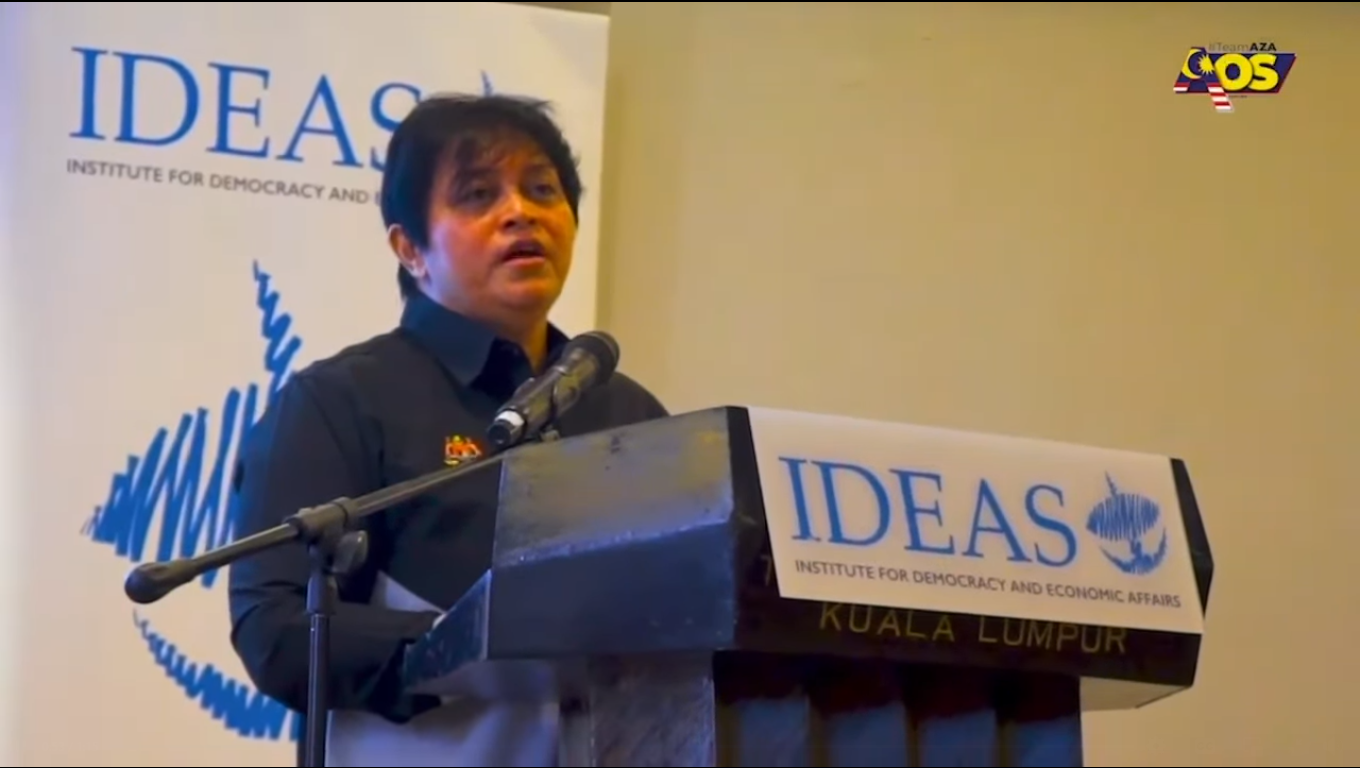 2025: Agenda Reformasi Perundangan, Institusi Dirancakkan Demi Kesejahteraan Rakyat – Azalina