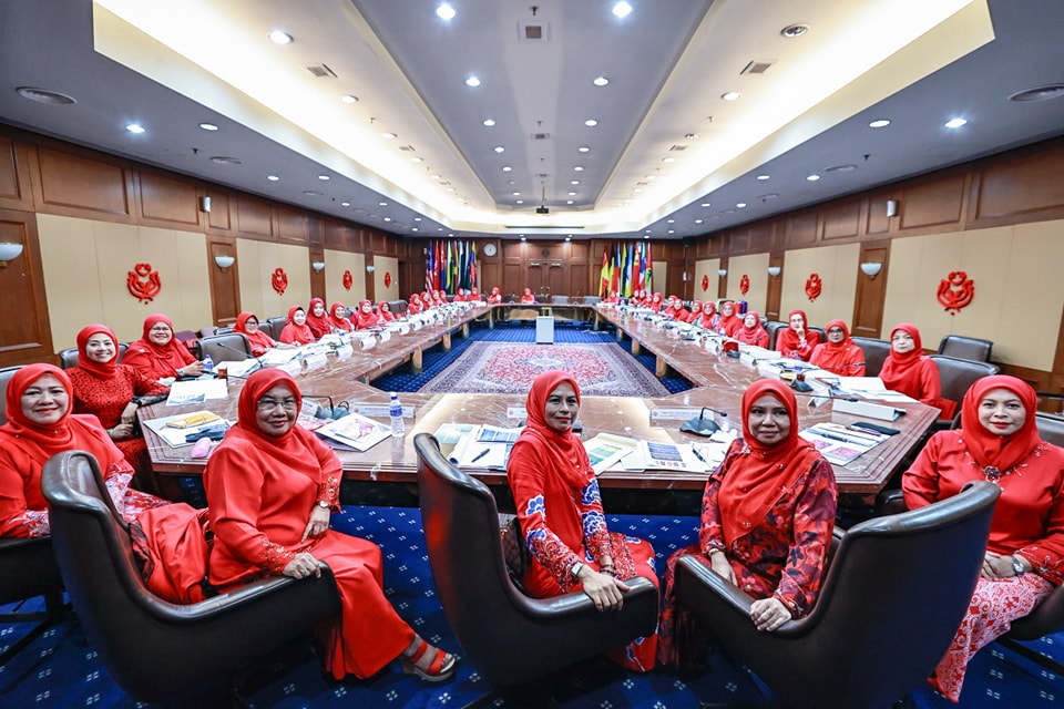 Wanita UMNO Tumpu Gerak Kerja Depani Pilihan Raya