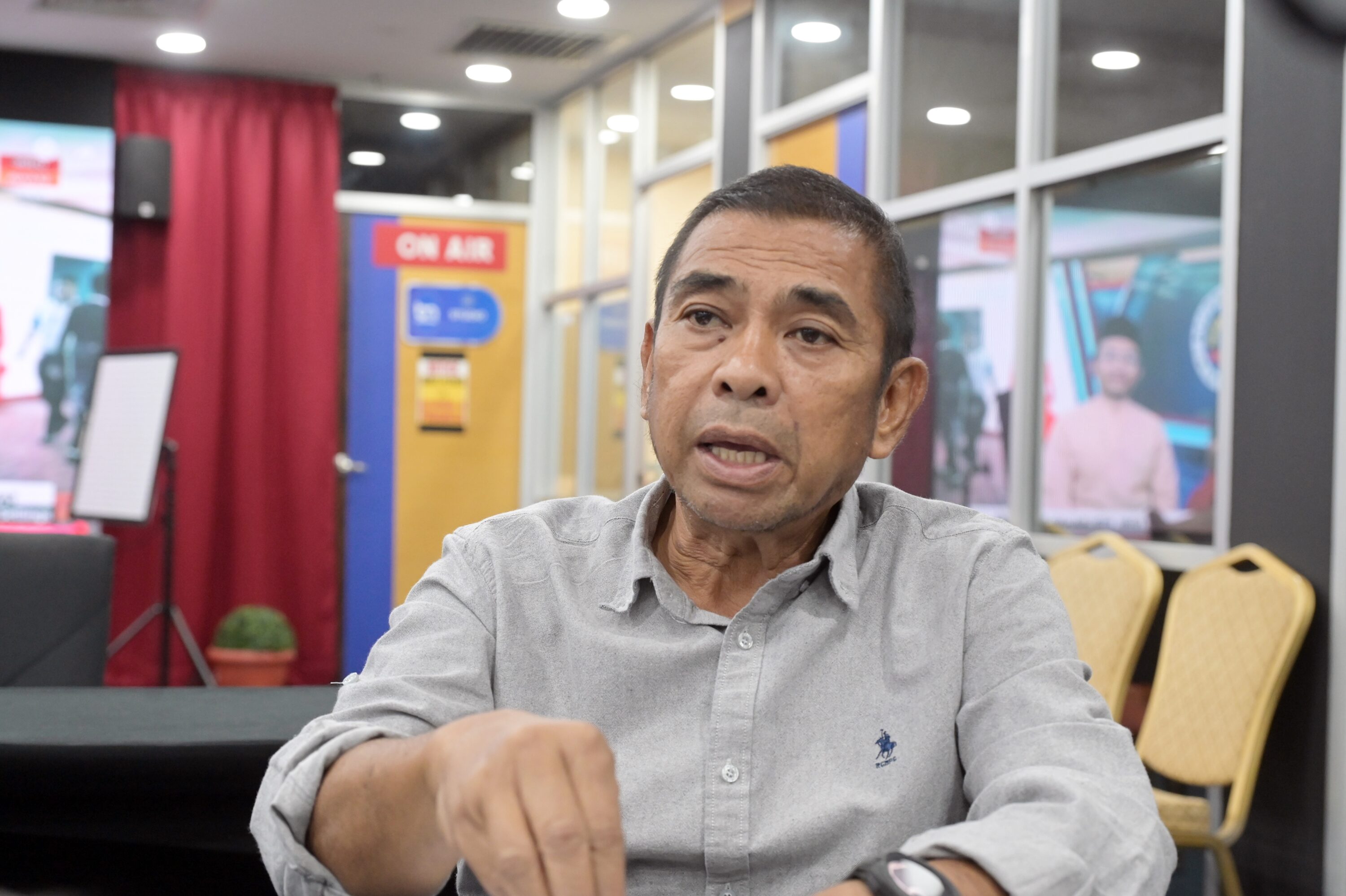 Jangan Jadi Batu Api Dalam Parti, Perkukuh UMNO Dari Dalam – Zawawi