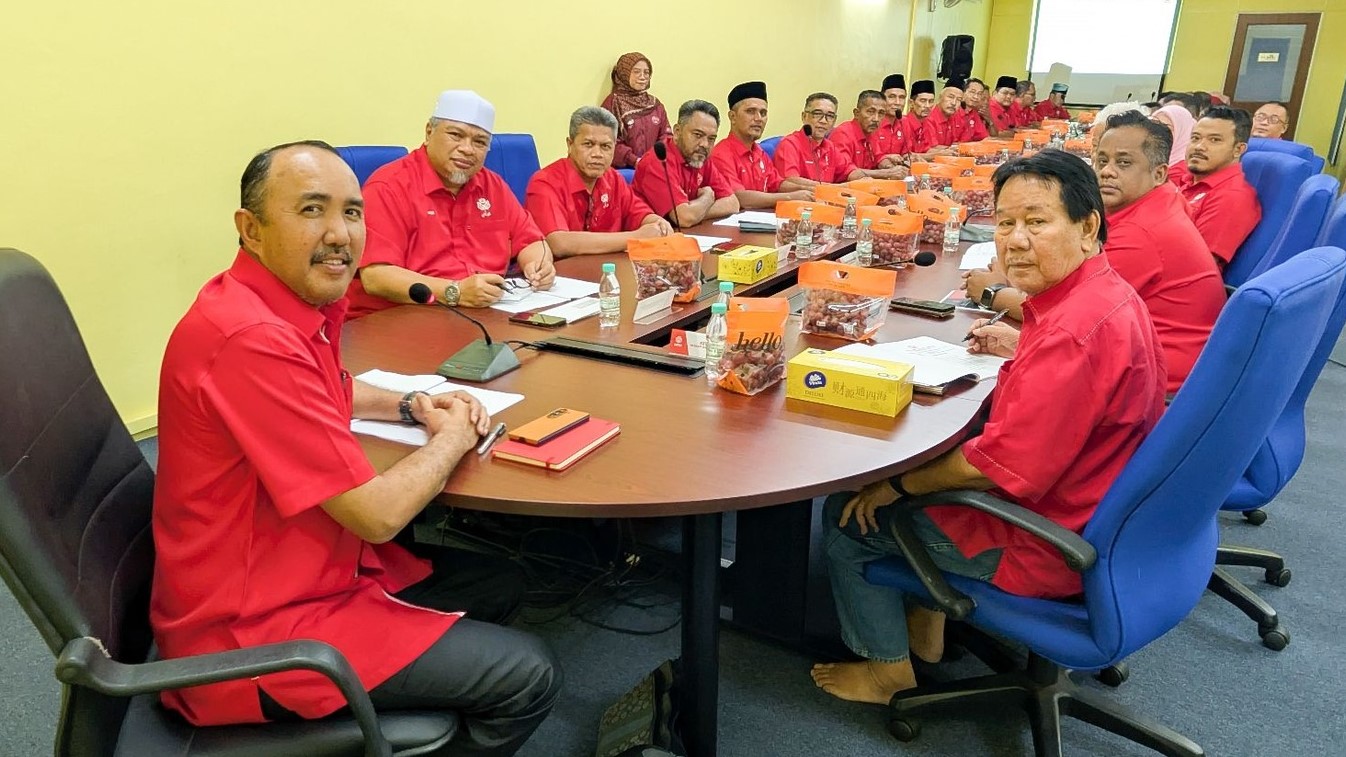 Kesepaduan Gerak Kerja Menyumbang Kepada Kekuatan UMNO – Mohd Jafni