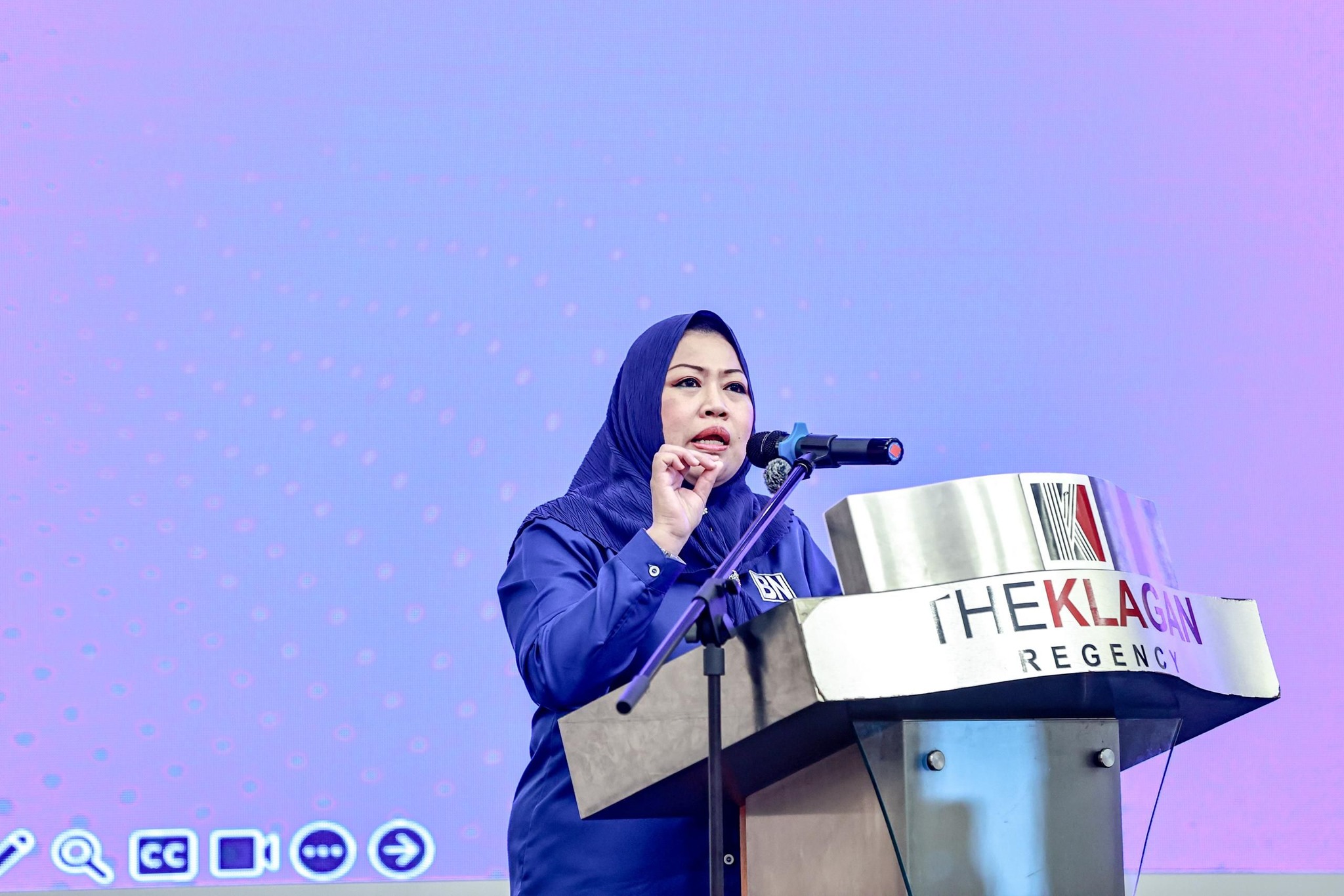 Ulang Tahun Ke-34: UMNO Sabah Teguh, Khidmat Terbaik Untuk Rakyat – Noraini