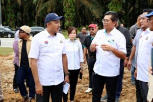 Pembinaan Rumah Mampu Milik di Simpang Renggam Dipercepat – Exco Johor