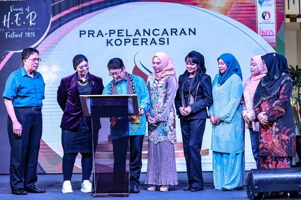 Anugerah Koperasi Wanita Platform Hubungkan Pemain Industri, Pemegang Taruh