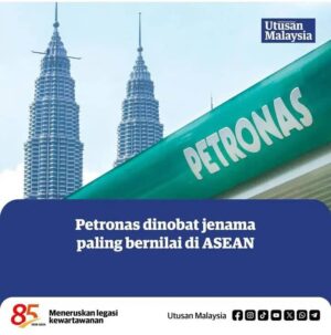 Mempertahankan Kepentingan Nasional, Keutuhan Petronas Dan Semangat Persekutuan
