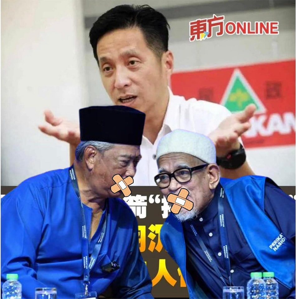 ‘Bila Gerakan Buat Perangai, PPBM/Pas Jadi Bisu’ – Abdul Halim