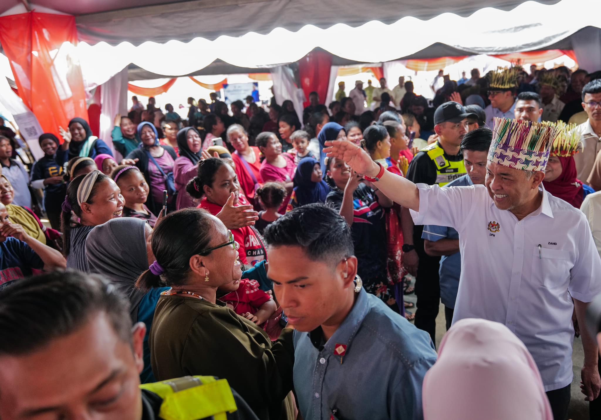 JAKOA Perkasa Daya Saing Orang Asli Melalui Modenisasi Pertanian Dan Keusahawanan – Ahmad Zahid