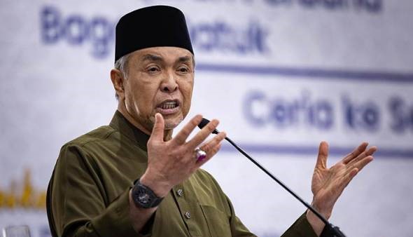 PRK DUN Ayer Kuning: Calon BN Disenarai Pendek – Ahmad Zahid