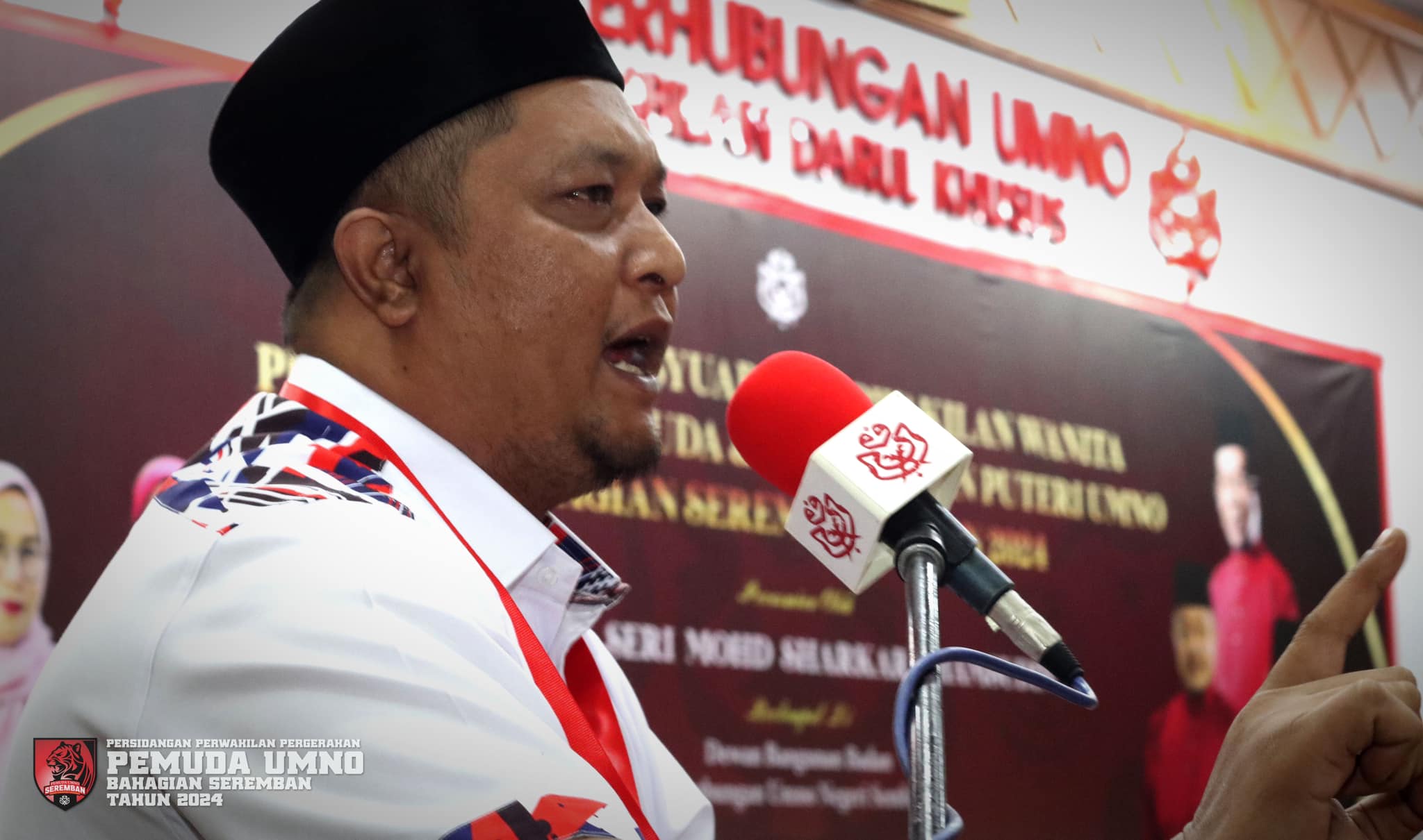 Pemuda UMNO Negeri Sembilan Tolak Tuduhan Derhaka Terhadap Istana