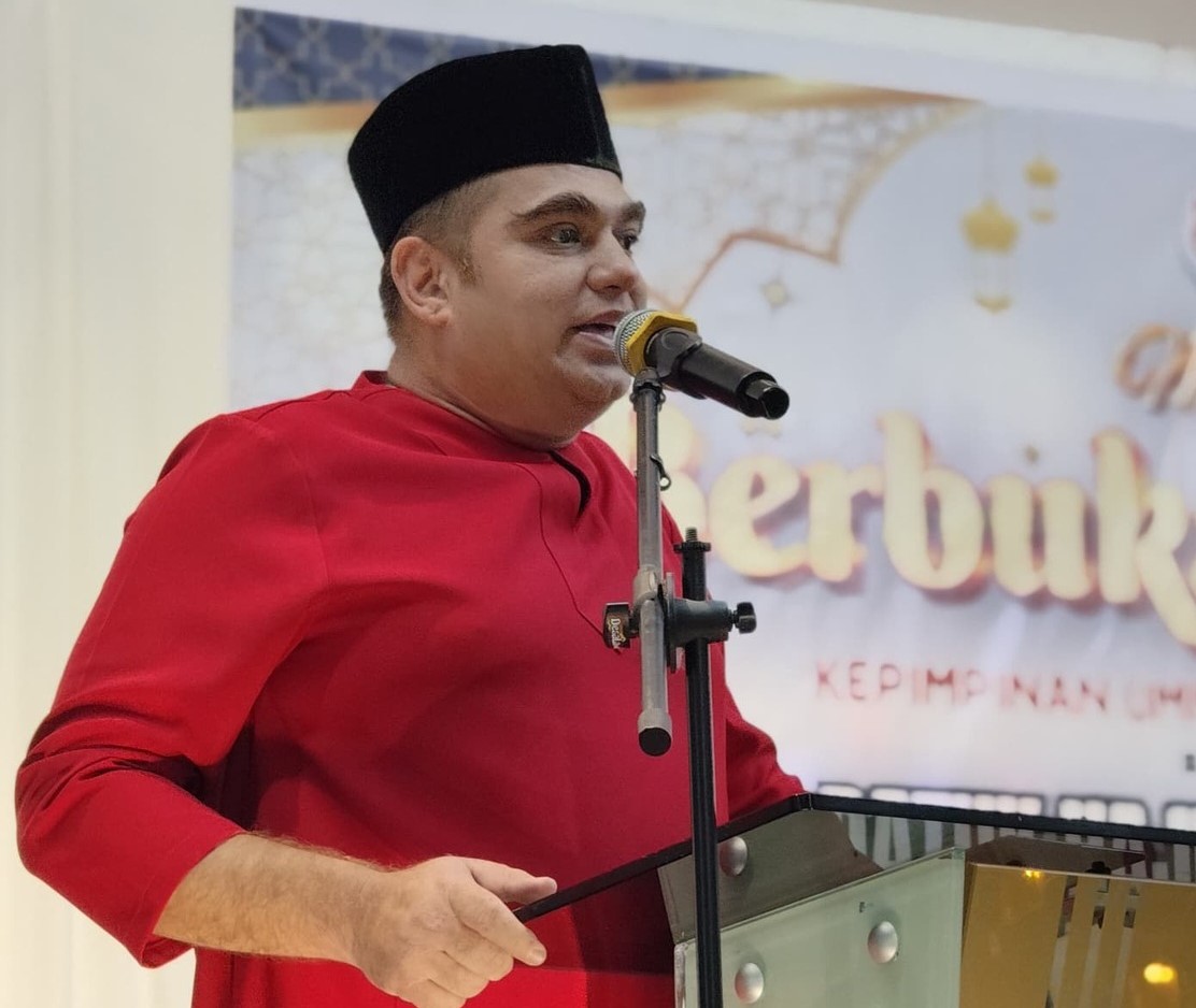 Majlis Berbuka Puasa UMNO Labuan Meriah, Perkukuh Kekeluargaan