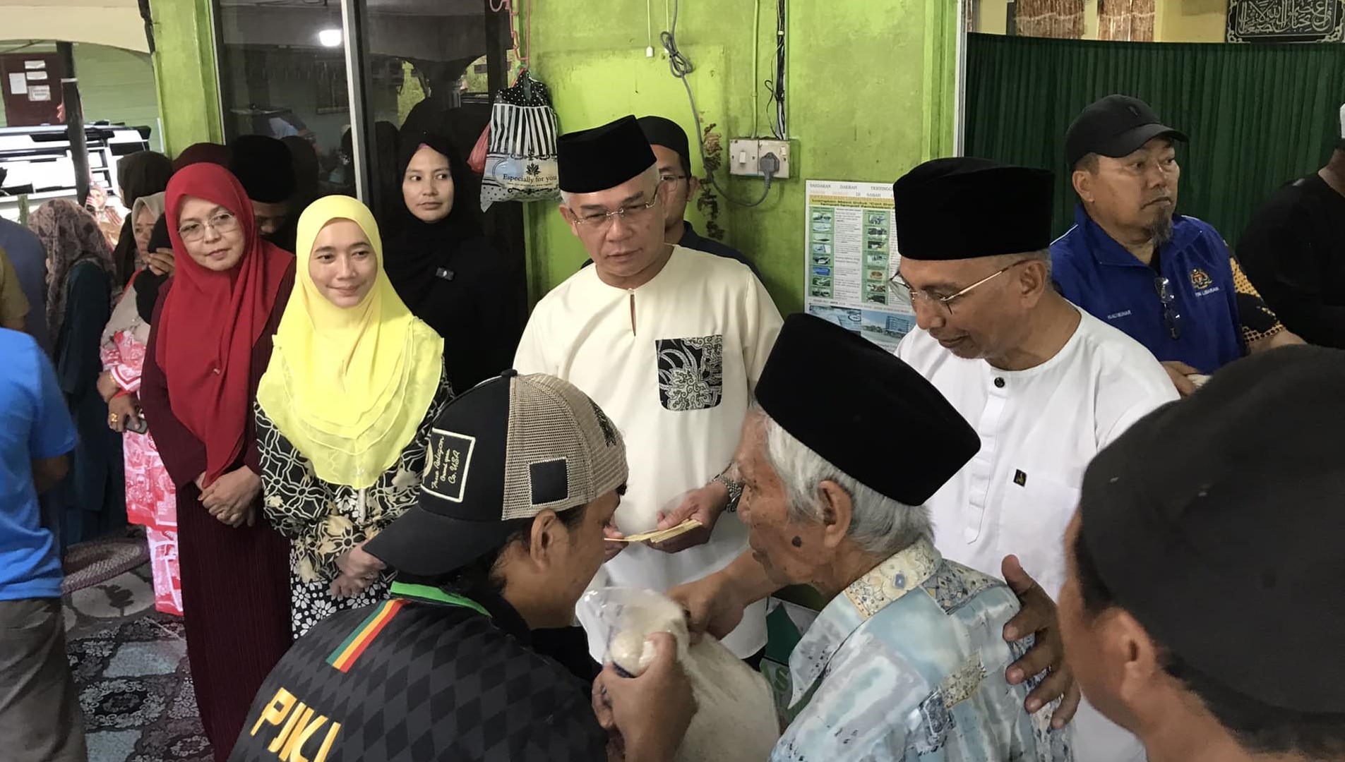 Program Jelajah Ramadan 2025 Di Libaran Eratkan Ukhwah