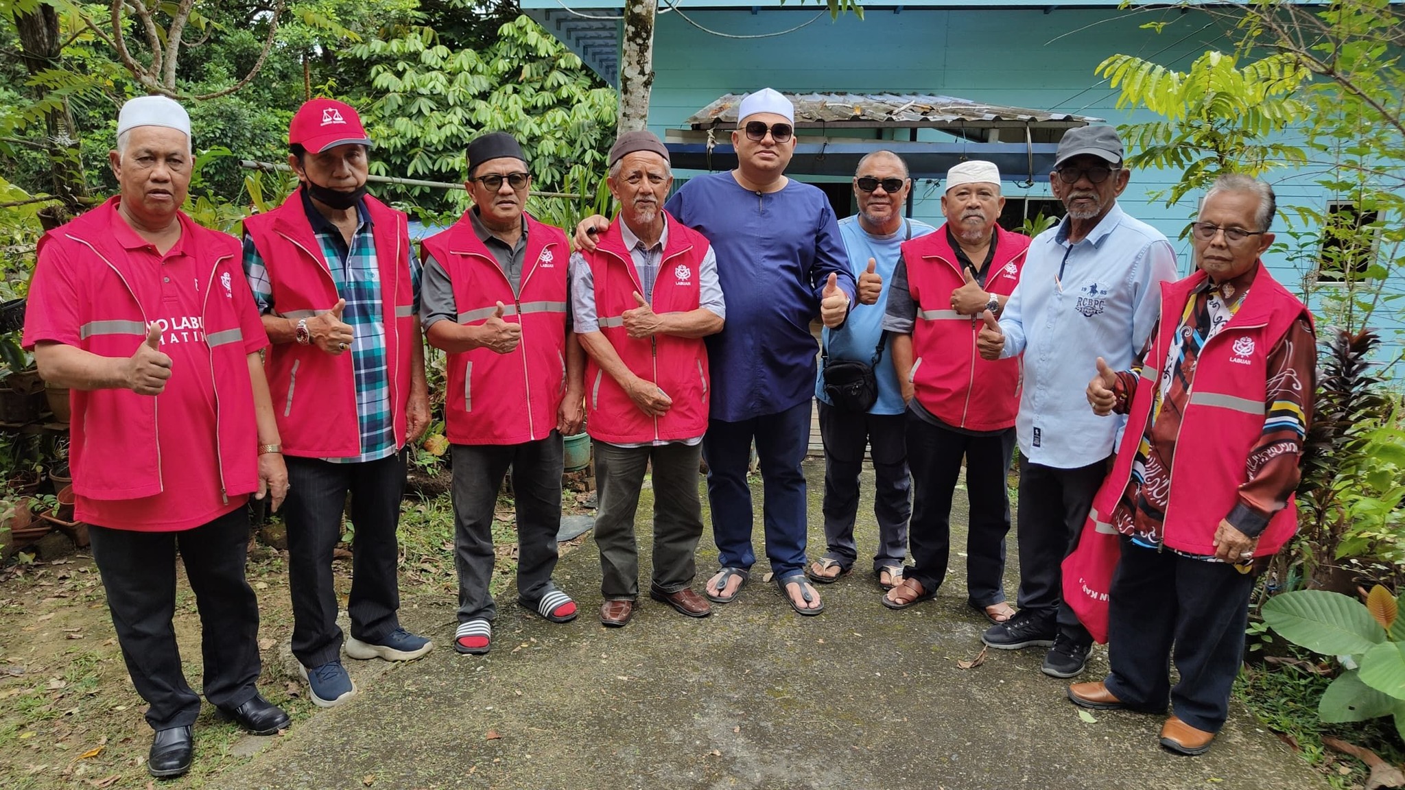 Isu 3R Tidak Membawa Manfaat, Fokus Pada Kestabilan dan Kemakmuran – Mohd Rafi