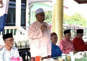 UMNO Beaufort Teruskan Bantuan Dari Rakyat Kepada Rakyat