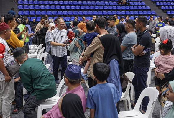 5,000 Anak Pahang Dapat Baucar Petrol, Diesel Untuk Pulang Beraya