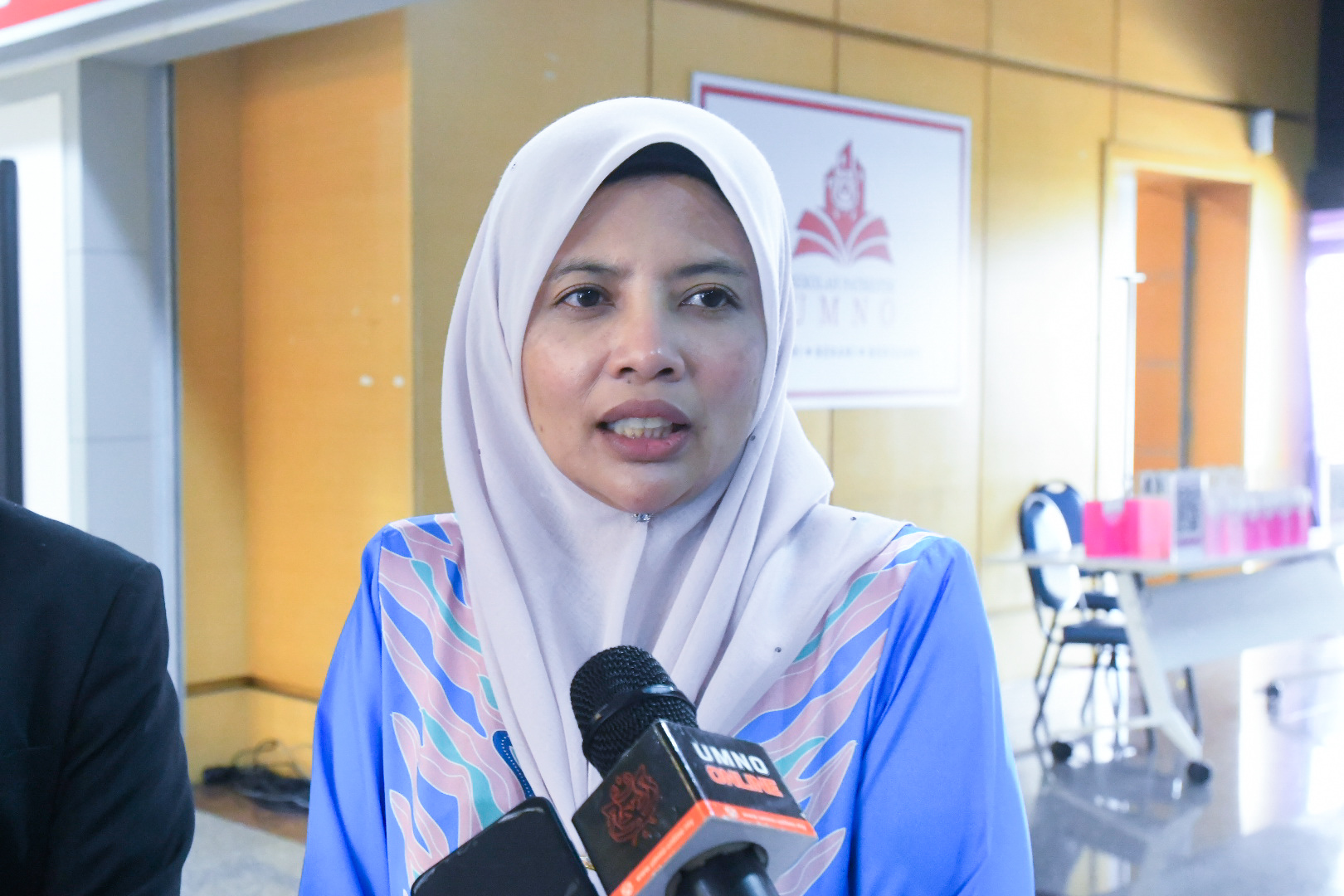 Puteri UMNO Kukuhkan Ukhwah, Program Khatam Al-Quran Jadi Agenda Tahunan – Nurul Amal