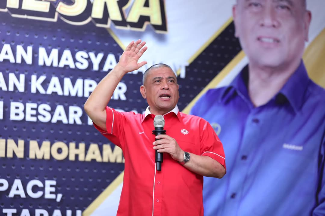 PRK Ayer Kuning: BN Perak Lancar Jentera, Umum Calon 5 April