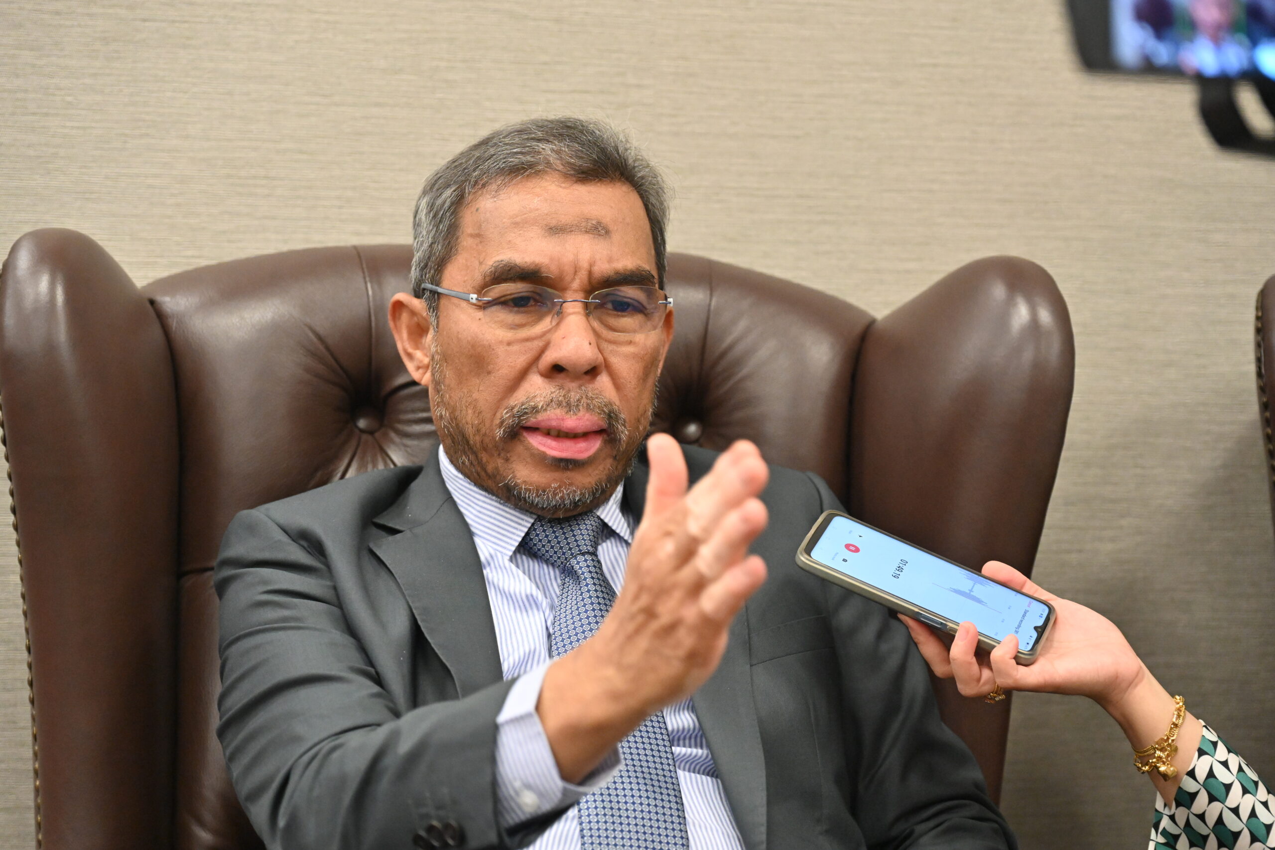 Kajian Separuh Penggal Nilai Prespektif Rakyat Terhadap Kerajaan Perpaduan