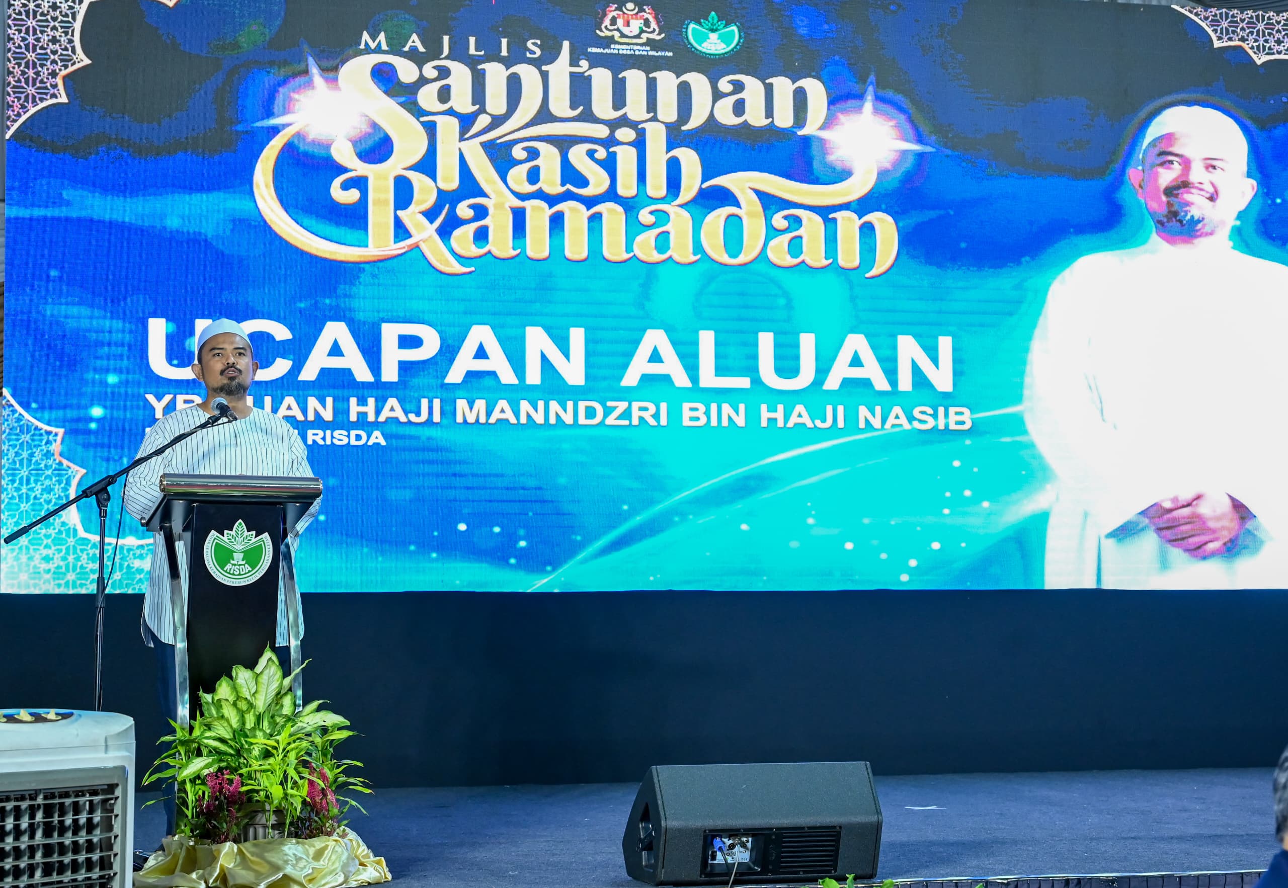 Santunan Kasih Ramadan: KKDW Perkukuh Hubungan Dengan Warga Desa