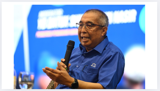 UMNO Sabah Tampil Pendekatan Sederhana dan Realistik, Bukan Janji Kosong