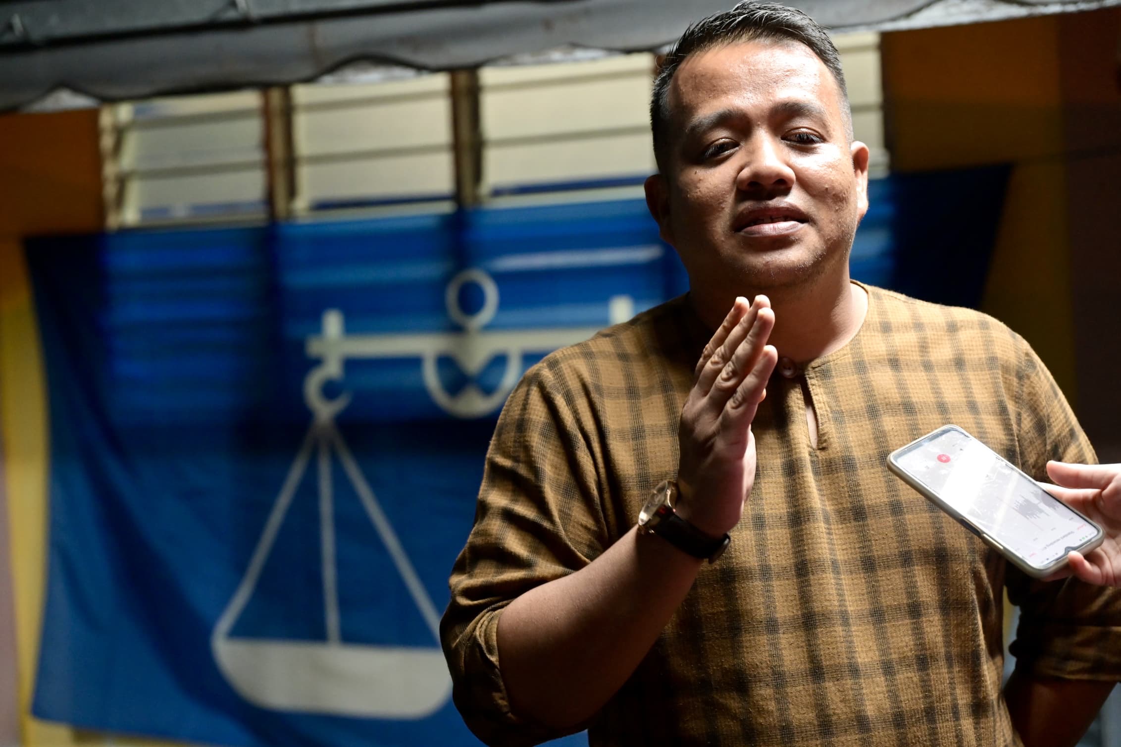 PRK Ayer Kuning: BN Buktikan Sokongan Rakyat Semakin Kukuh – Sollehin