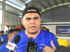 PRK Ayer Kuning: Tiada Boikot, Pemuda UMNO Tapah Aktif Berkempen