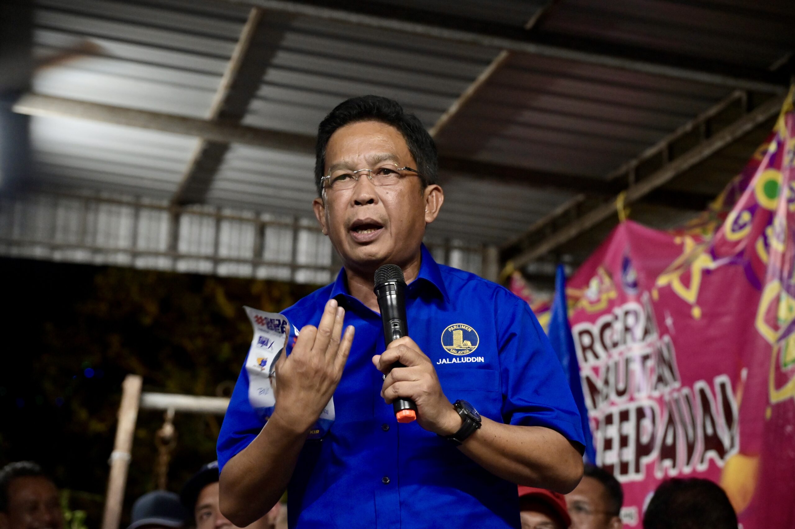 Keadilan Adalah Proses Perundangan, Bukan Bahan Pesta Atau Menyindir