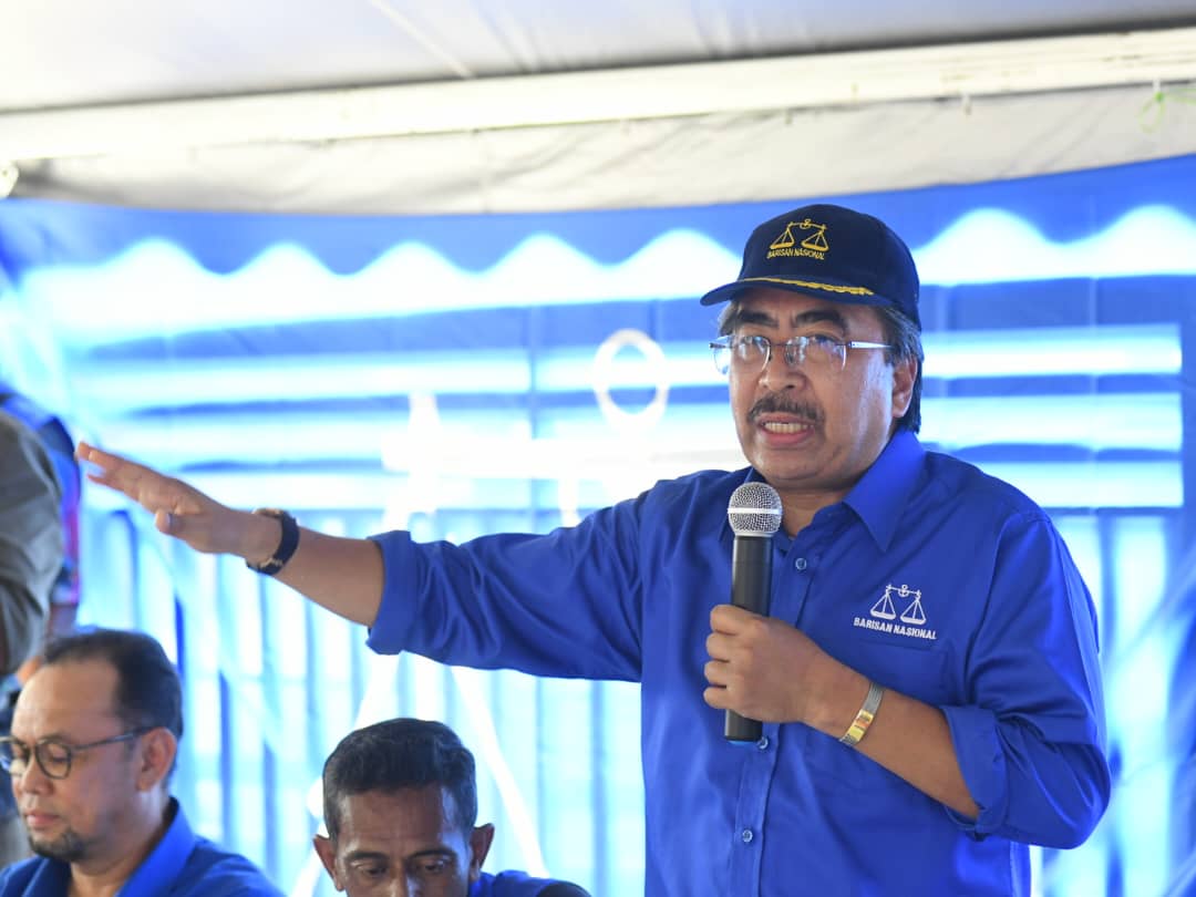 Masih Awal Untuk Tentukan Kerjasama Politik Jika BN Gagal Bentuk Kerajaan – Johari