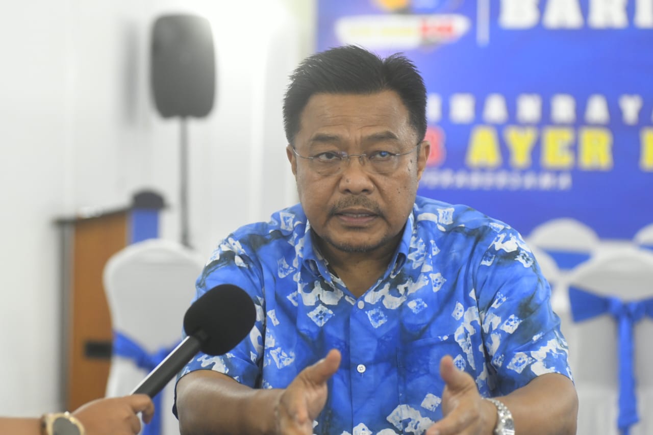 PRK Ayer Kuning: Kekalkan Konsistensi Kemenangan BN Di Beberapa PRK – Mohd Sharkar