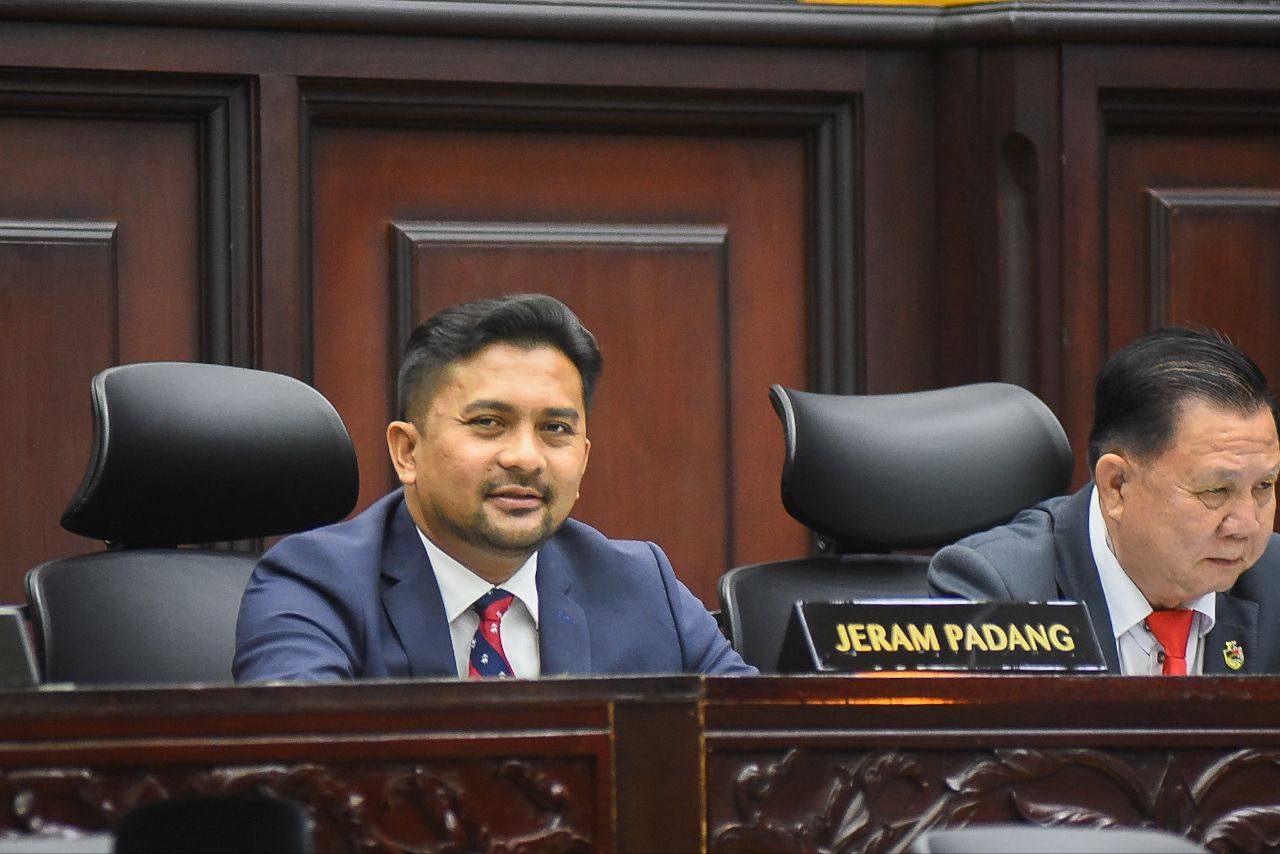 Sidang DUN Platfrom Kemuka Pandangan, Teliti Dasar Tingkatkan Kesejahteraan Rakyat