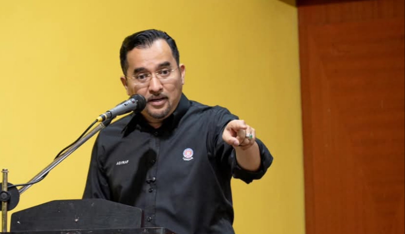 OKU Dibuli: Gurauan Bukan Alasan, Tindakan Tegas Pasti Diambil – Dr Asyraf