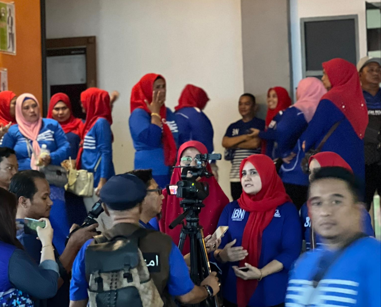 Wanita UMNO Nadi Perjuangan, Tekad Pastikan Kemenangan Parti – Rahmah