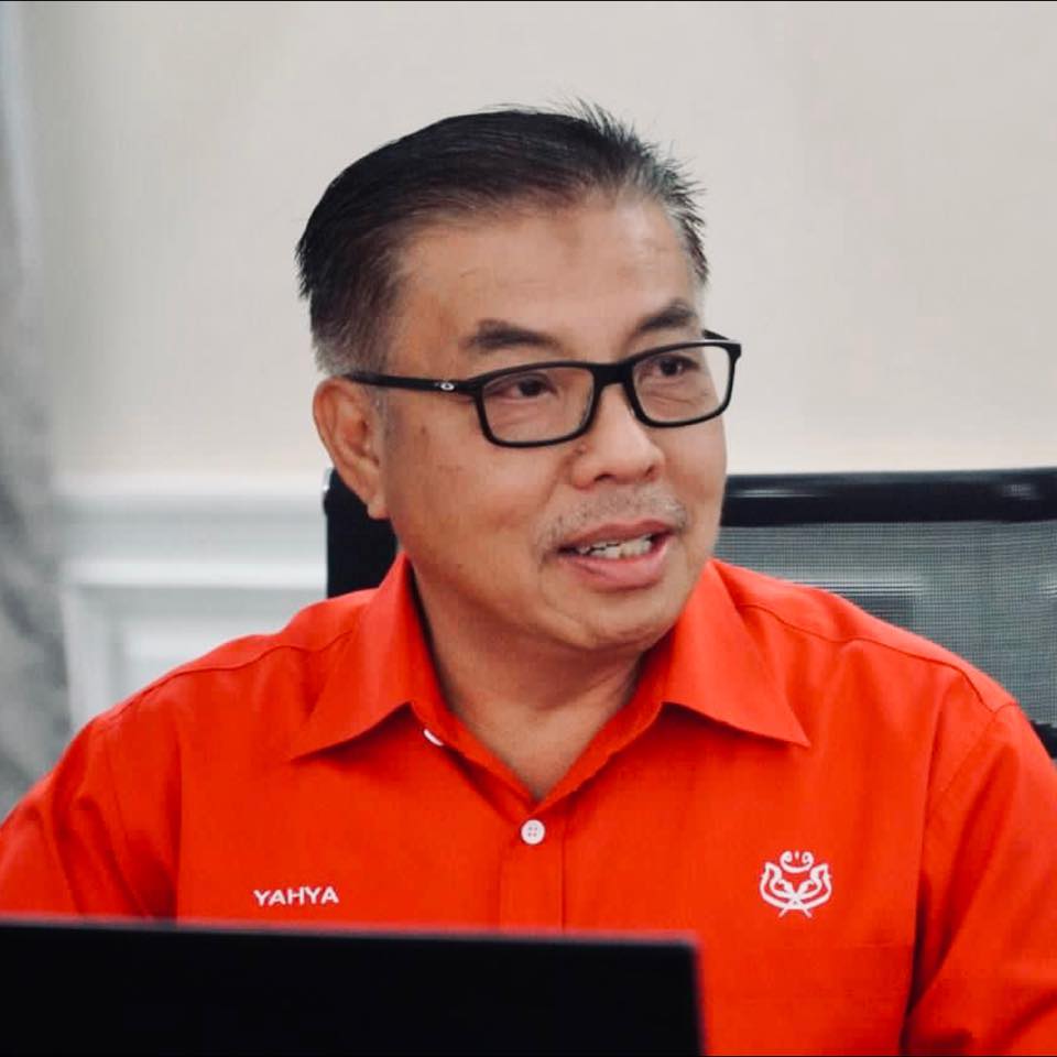 Ini Adalah Masa Untuk Berkhidmat, Bukan Berpolitik… Yahya Tolak Dakwaan Fitnah