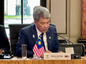 Malaysia Teguh Perkukuhkan Multilateralisme Dalam Mesyuarat Menteri Luar Negeri BRICS