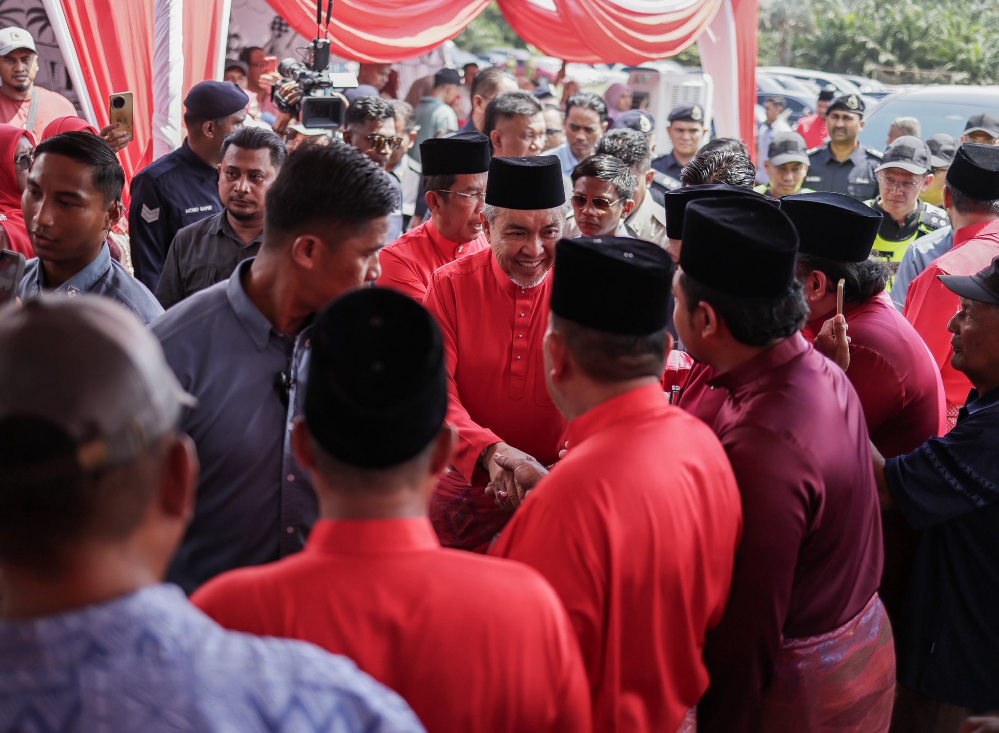 Kerajaan Usaha Bangun Infrastruktur Di Perumahan Generasi Kedua Hingga Empat Felda