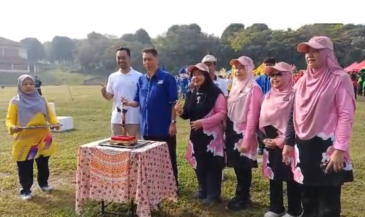 Sukan Medium Bina Nilai Murni, Lonjak Prestasi Pelajar – Hisamudin