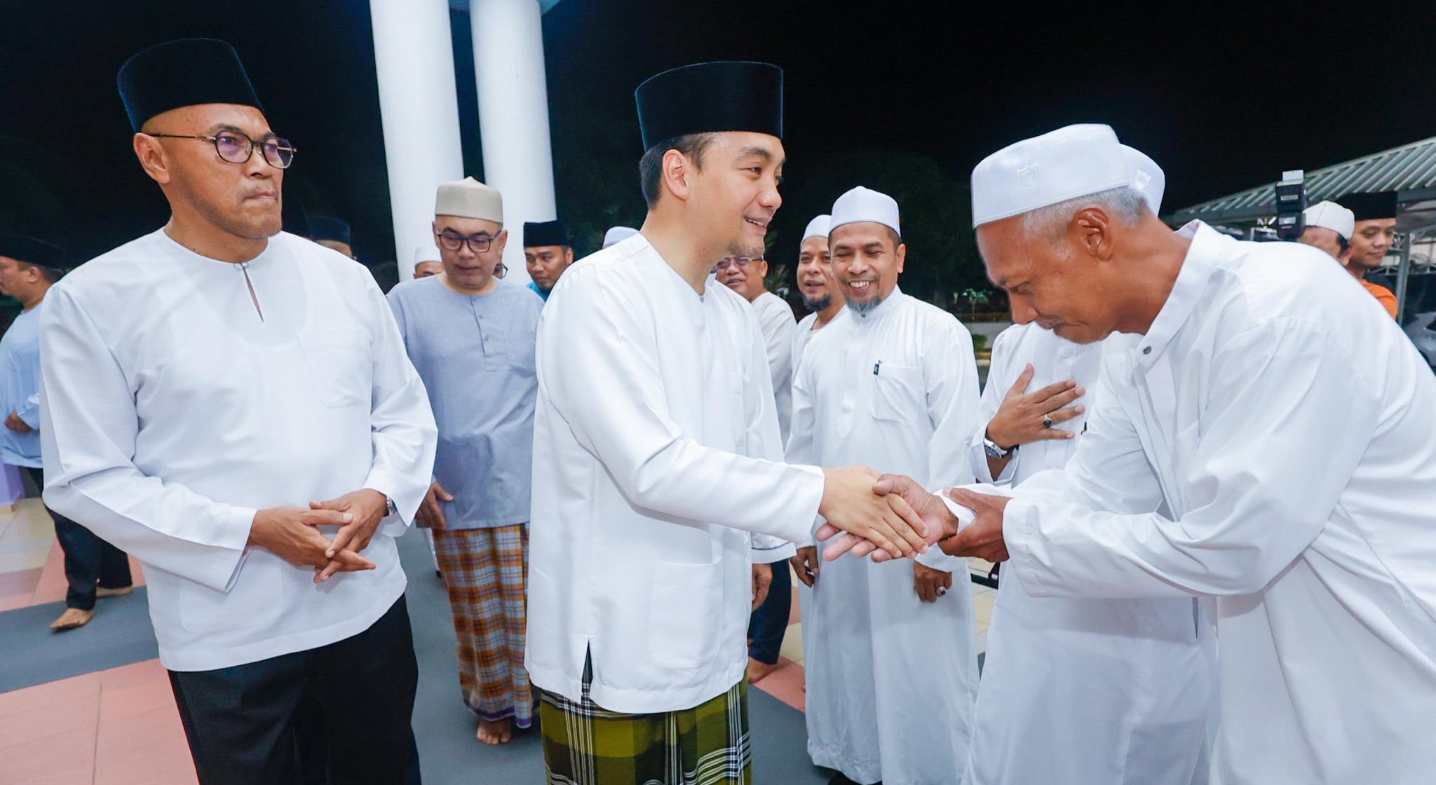 Semarak Subuh Di Masjid Jamek Tan Sri Ainuddin Wahid