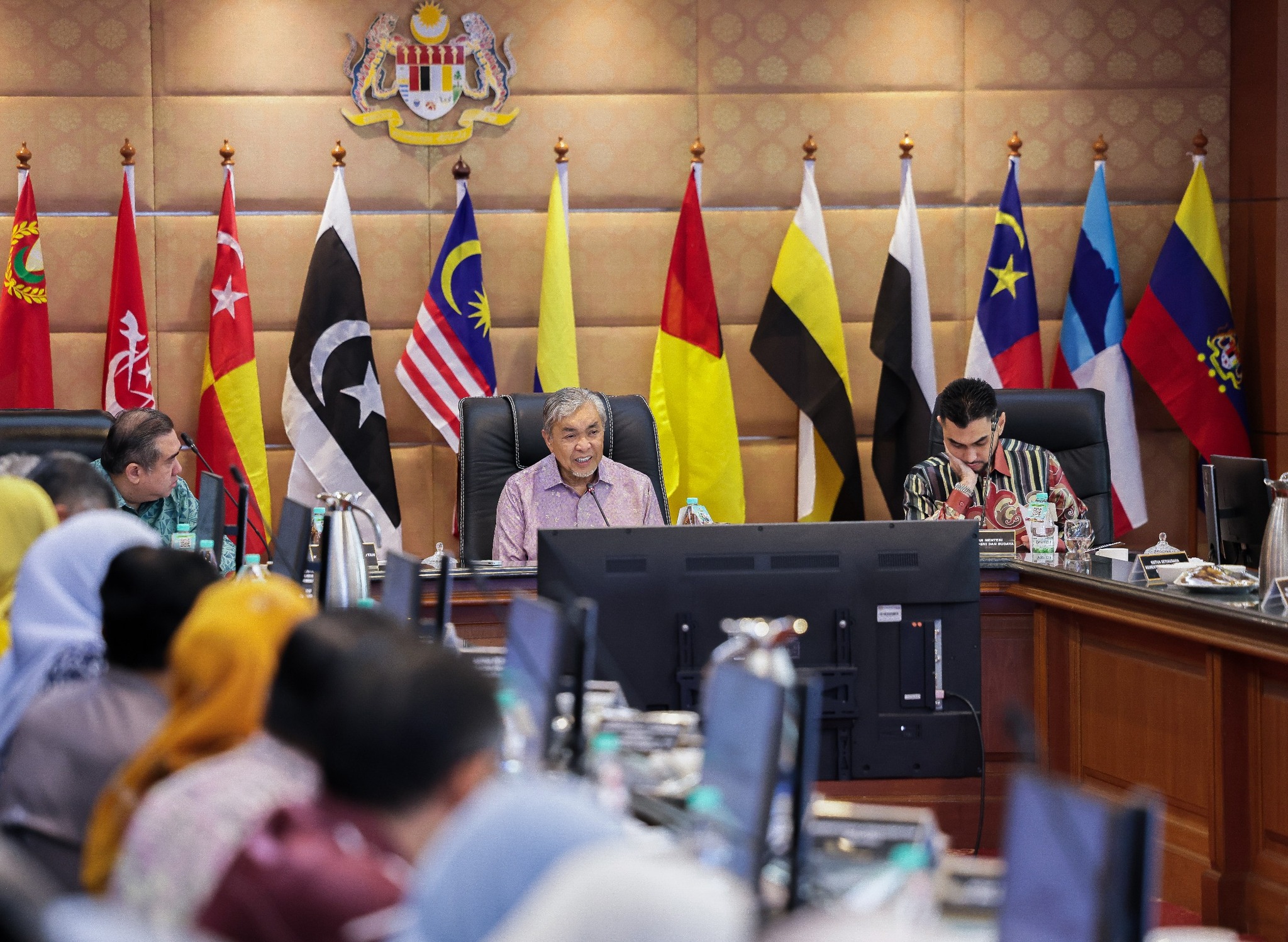 Memacu Pelancongan, Memperkasa Ekonomi Negara – Ahmad Zahid