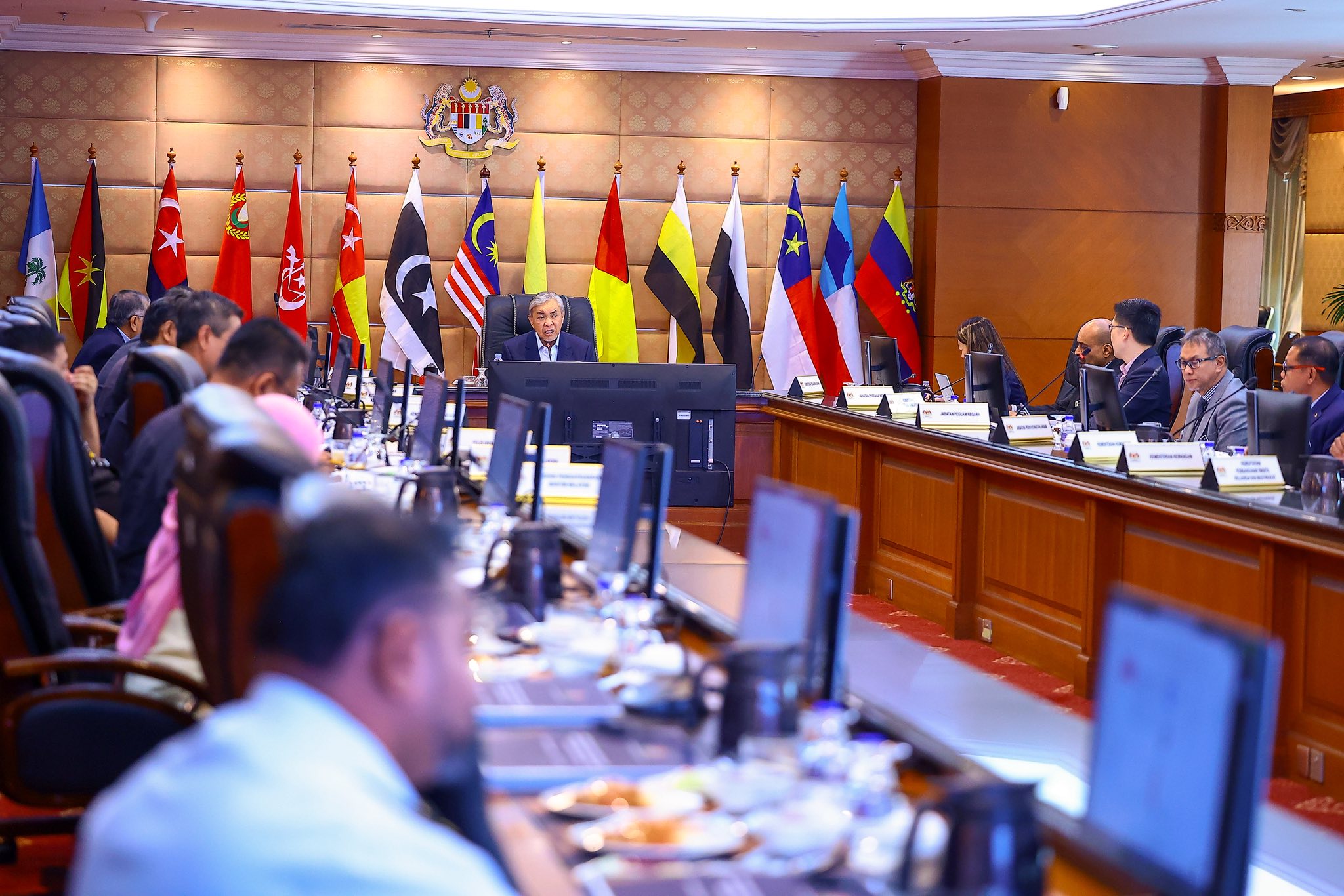 Penyalahgunaan Dadah Pada Tahap Membimbangkan – Ahmad Zahid
