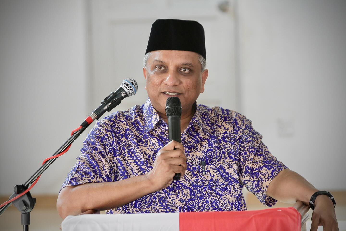 Ketekunan, Iltizam Teruskan Perjuangan Kembalikan Kegemilangan UMNO Di Kepala Batas