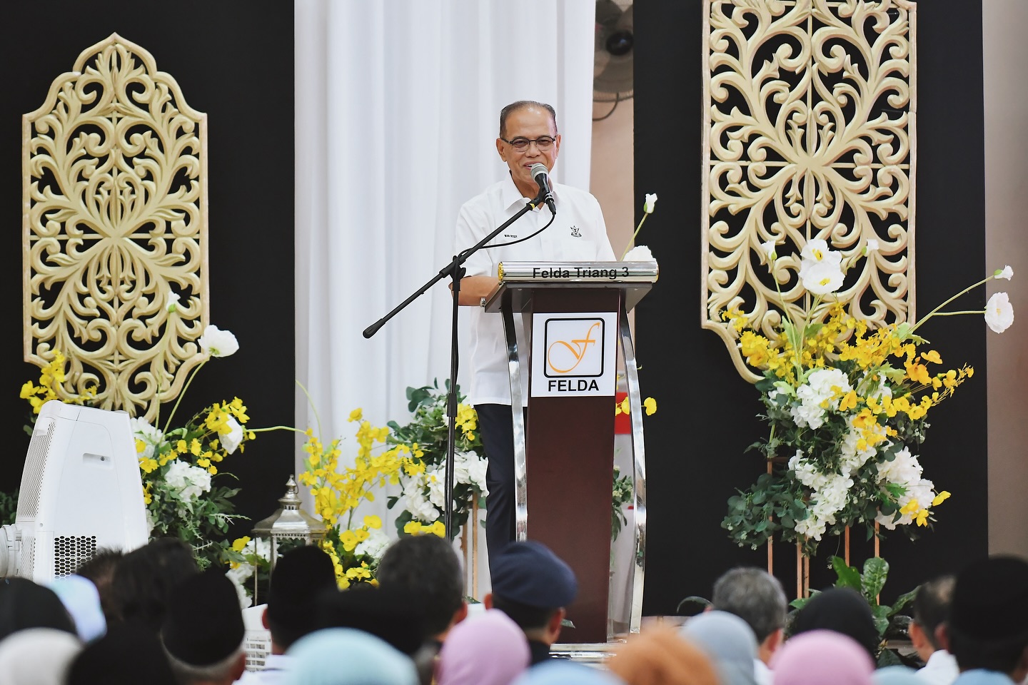 Hampir 96 Peratus Peneroka Telah Terima Suratan Hak Milik – Wan Rosdy
