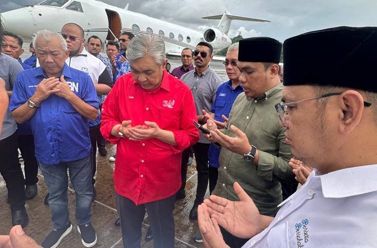 Jayakan Visi KKDW Untuk Rakyat, Perkasa Luar Bandar dengan Khidmat Tulus – Sharif Musa