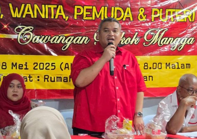 Persidangan UMNO Cawangan: Rais Tekankan Pentingnya Perpaduan Dalam Parti