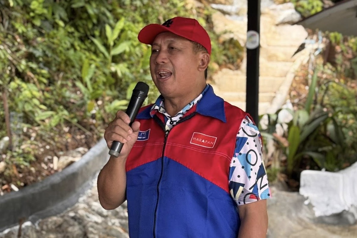 Sentuhan Mesra Eratkan Pemimpin UMNO Ranau Bersama Akar Umbi
