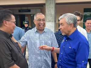 UMNO/BN Masih Diterima, Rakyat Sabah Rindukan Kestabilan Dan Perpaduan – Salleh Said